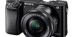 ソニー「α6000 ダブルズームキット」が初のトップ10入り：デジタル