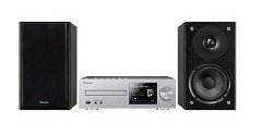 パイオニア、5万円を切るネットワークCDレシーバー「XC-HM82-S」：手軽