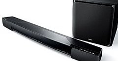 ヤマハ、Bluetooth搭載の低価格フロントサラウンドシステム「YAS-203
