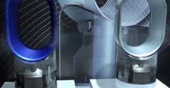 ダイソンの新型加湿器「ハイジェニック・ミスト」を中まで眺めてきた