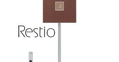 ヤマハの自立型オールインワンオーディオ「Restio」にBluetooth／NFC