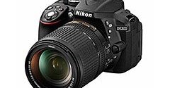 D5300 18-140 VRレンズキット」が4カ月ぶりのトップ10入り：デジタル