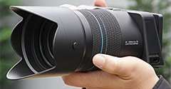 撮影後に“リフォーカス”できるカメラ「LYTRO ILLUM」 約20万円で国内