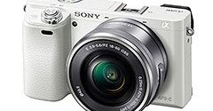 ソニー「α6000 ダブルズームキット」が2カ月ぶりにトップ10入り