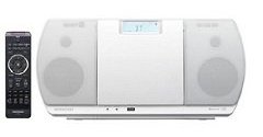 ケンウッド、NFC／Bluetooth搭載の1万円台ミニコンポ「CR-D3」を発売