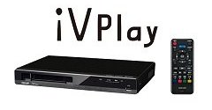 DLNAクライアント機能搭載で“どこでも再生”iVプレーヤー「VDR-P300