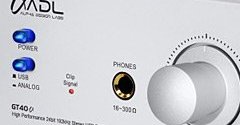 フルテックからフォノイコライザーとADCを搭載したUSB-DAC「GT40α」が