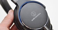 オーディオテクニカが“高音質”を徹底追求したポータブルヘッドフォン