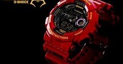 シャア専用 G-SHOCK」抽選販売受付開始――機動戦士ガンダム35周年記念