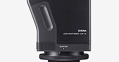 SIGMA dp Quattro」シリーズ向けのLCDビューファインダー、12月25日に