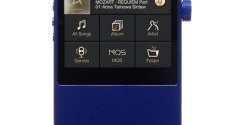 Astell＆Kernの「AK100 MKII」に日本限定でサファイアブルーが登場