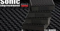 オーディオボードSonic Improvement for MUSIC ×2 枚 インシュレーターにもなる「Sonic Improvement for MUSIC」に