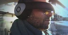 ヘッドフォン型のHMD「Avegant Glyph」、499ドルで予約受付開始