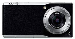 1型センサー搭載のAndroidデジカメ「LUMIX CM1」 2000台限定で3月12日