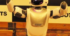 ロボット大国日本、“お家芸”に競争力を――DMM、新事業「DMM.make ROBOTS