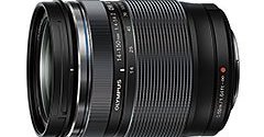 小型・軽量な10.7倍ズームレンズ「M.ZUIKO DIGITAL ED 14-150mm F4.0