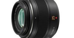 美しいボケ感を作り出す大口径単焦点レンズ「LEICA DG SUMMILUX 25mm