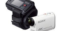 ソニーから4Kアクションカム「FDR-X1000V」登場――3月13日発売：リアル