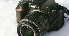 ニコン「D5500」 コンパクトなボディに秘めた実力：気軽な撮影に