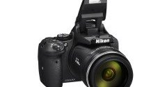 レンズ(ズーム) Nikon COOLPIX P900 ニコン、光学83倍ズームのNIKKORレンズ搭載「COOLPIX P900」発売