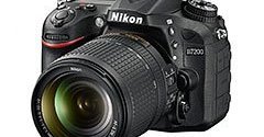 ニコン、D750と同等のAF性能を持つDXフォーマットデジタル一眼レフ