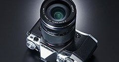 高品位＆防じん防滴に生まれ変わった10.7倍ズーム――オリンパス「M