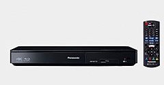 パナソニック、「Netflix」対応の低価格Blu-ray Discプレイヤー「DMP