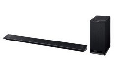 Panasonic htb885 アクティブサブウーファー パナソニック、おうち上映会を盛り上げる4Kパススルー対応のシアター