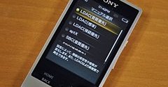 ソニー、ウォークマン「NW-A16/A17」のLDAC対応アップデートを開始