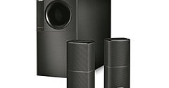 コンサートホールの響きを再現、ボーズがテレビ向けコンパクト