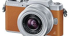 パナソニックのコンパクトミラーレス一眼「LUMIX GF7」が初登場