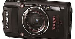 オリンパスのタフネスデジカメ新フラッグシップ「STYLUS TG-4 Tough