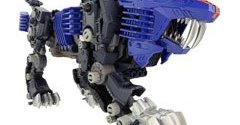 リアリティーを追求した“最高峰”の「ゾイド」が登場 10月に新デザイン