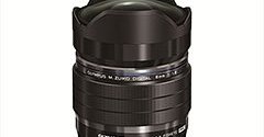 マイクロフォーサーズ用大口径魚眼レンズ「M.ZUIKO DIGITAL ED 8mm F1