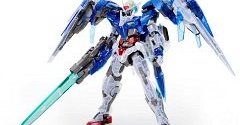 ガンダム展、東京会場限定ガンプラはMG・カラークリアバージョンの4機