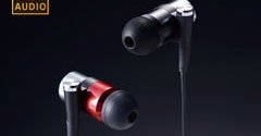 ZERO AUDIOのカナル型イヤフォン「DUOZA ZH-DWX10」、“ハイレゾ対応