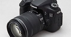 キヤノン「EOS 70D EF-S18-135mm F3.5-5.6 IS STMレンズキット」が2月