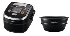 【最高級モデル】象印 圧力IH炊飯ジャー 極め羽釜 NP-WD10 五合だき 象印、火力を1.3倍にしたハイエンドIH炊飯ジャー2モデルを発売「NP