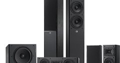 JBL、スピーカーシステム「ARENA」シリーズを投入――プロ直系のサウンド