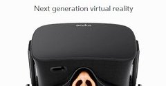 Oculus Riftの製品版が正式発表 発売は2016年第1四半期（画像）（1/5枚