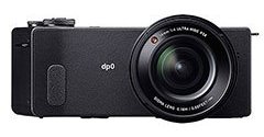 シグマ、Foveon X3×21ミリ相当レンズ搭載の「SIGMA dp0 Quattro」を7月