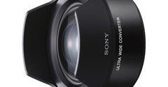 ソニーがE20mm F2.8とE16mm F2.8用のコンバージョンレンズ2種を発表