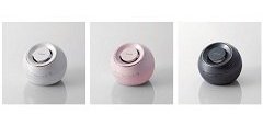 エレコムのお風呂でも使える防水Bluetoothスピーカー「LBT-SPWP200