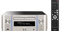 マランツ、ハイレゾ再生対応のネットワーク対応CDレシーバー「M-CR611