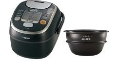 象印、少量タイプの圧力IH炊飯ジャー最上位モデル「極め炊き」を発売
