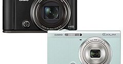 撮影した写真をスマホに自動転送するEXILIM 「EX-ZR3000」「EX-ZR60