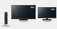 パナソニック、エントリークラスの液晶テレビ「VIERA C325／C305