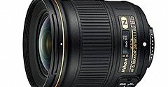ニコン、大口径広角単焦点レンズ「AF-S NIKKOR 24mm f/1.8G ED」を発売