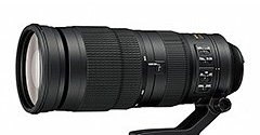 手持ちでも使える軽量な超望遠ズーム「AF-S NIKKOR 200-500mm f/5.6E