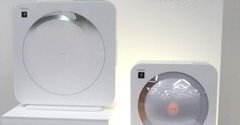 シャープ、効果を“見える化”するスマートデザインのプラズマクラスター